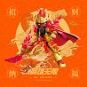 BLOKEES 85047 HEROES UNLIMITED GIỚI HẠN GIÁP SAINT GUAN YU WU VÀ THẦN GIÀU CÓ ĐỂ THU HÚT SỰ PHƯỚC LÀNH bộ đồ chơi xếp lắp ráp ghép mô hình Movie & Game Phim Và Trò Chơi