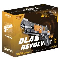 FUNIFY W9032 9032 KHOA HỌC VIỄN TƯỞNG KHẨU SÚNG LỤC bộ đồ chơi xếp lắp ráp ghép mô hình Military Army RUXX PRECISION Quân Sự Bộ Đội