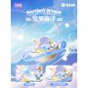 GEKKOSHA 802087 NGÔI SAO LÃNG MẠN RAIN STAR FINGINGERTIP RING HỘP 6 KIỂU bộ đồ chơi xếp lắp ráp ghép mô hình STARLIGHT WHISPERS