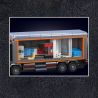 MouldKing 24071 Mould King 24071 XE TẢI NẶNG RV bộ đồ chơi xếp lắp ráp ghép mô hình City HEAVY DUTY MOTERHOME Thành Phố 615 khối