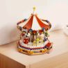 PANTASY 86904 BĂNG CHUYỀN SNOOPY bộ đồ chơi xếp lắp ráp ghép mô hình Movie & Game PEANUTS Phim Và Trò Chơi 3155 khối