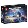 DK 4001 ROBOT WARS BITE bộ đồ chơi xếp lắp ráp ghép mô hình Technic MECHANICAL BRAWL COMBAT ROBOTS Kỹ Thuật Công Nghệ Cao Mô Hình Phương Tiện 570 khối