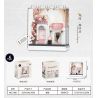 CHAOLE CHUANG 7368 CÓ MỘT CỬA HÀNG NHỎ ĐÁM CƯỚI bộ đồ chơi xếp lắp ráp ghép mô hình WEDDING SHOP 350 khối