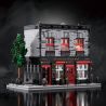 XBERT 66054 O'AKEN NARRE bộ đồ chơi xếp lắp ráp ghép mô hình Creator Sáng Tạo 2368 khối