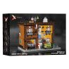 XBERT 66056 ASHLEY DOUBLE STORY HOUSE bộ đồ chơi xếp lắp ráp ghép mô hình Creator ASHLEF'S 2-STORY HOUSE Sáng Tạo 2284 khối