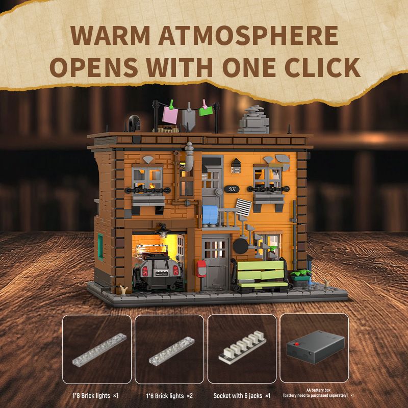 XBERT 66056 ASHLEY DOUBLE STORY HOUSE bộ đồ chơi xếp lắp ráp ghép mô hình Creator ASHLEF'S 2-STORY HOUSE Sáng Tạo 2284 khối XBERT 66056 ASHLEY DOUBLE STORY HOUSE bộ đồ chơi xếp lắp ráp ghép mô hình Creator ASHLEF'S 2-STORY HOUSE Sáng Tạo 2284 khối