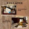 DUOMAIKA D1315 1315 OWL DEVIS bộ đồ chơi xếp lắp ráp ghép mô hình Harry Potter Chú Bé Phù Thủy 1239 khối