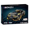 BAKA TECHNOLOGY 6605 GOD OF WAR RACING SUPER bộ đồ chơi xếp lắp ráp ghép mô hình Technic Kỹ Thuật Công Nghệ Cao Mô Hình Phương Tiện 2945 khối