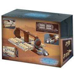 KK20002 20002 MÁY BAY STAR WARS bộ đồ chơi xếp lắp ráp ghép mô hình PLATOON ATTACK CRAFT Chiến Tranh Giữa Các Vì Sao