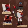 BLOKEES 73503 THÁM TỬ CONAN NGỦ TRONG FAIRY TALE EDOGAWA bộ đồ chơi xếp lắp ráp ghép mô hình Movie & Game Phim Và Trò Chơi
