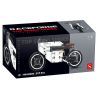 DOUBLE HEIGHT 60539 XE MÁY PORSCHE 619 tỷ lệ 1:8 bộ đồ chơi xếp lắp ráp ghép mô hình Technic Kỹ Thuật Công Nghệ Cao Mô Hình Phương Tiện 517 khối