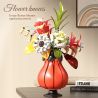 BEAUTY AND 13068 HOA bộ đồ chơi xếp lắp ráp ghép mô hình Creator Sáng Tạo
