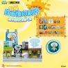 AREA-X AB0078 0078 SPONGEBOB OCTOPUS'S STONE HOUSE bộ đồ chơi xếp lắp ráp ghép mô hình Movie & Game Phim Và Trò Chơi