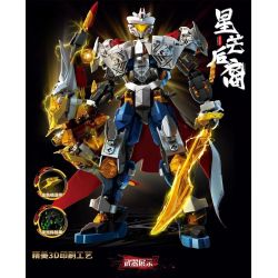 LE YI 62060 HẬU DUỆ CỦA CÁC NGÔI SAO bộ đồ chơi xếp lắp ráp ghép mô hình 1126 khối