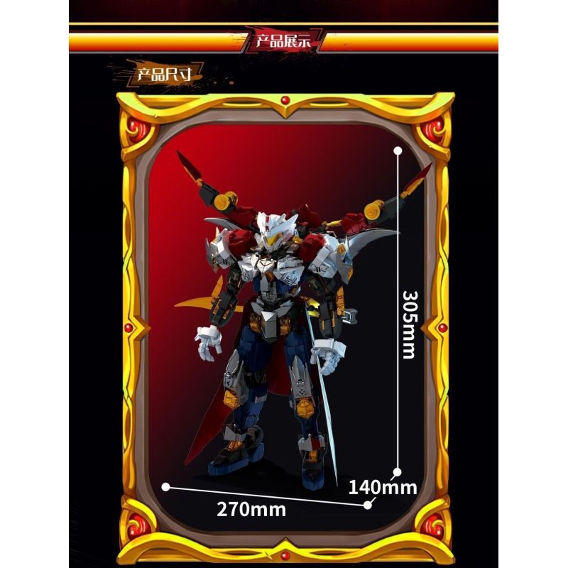 LE YI 62060 HẬU DUỆ CỦA CÁC NGÔI SAO bộ đồ chơi xếp lắp ráp ghép mô hình 1126 khối