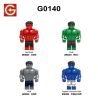 G CARD G0140 0140 GH0303 0303 GH0304 0304 GH0305 0305 GH0306 0306 HULK 4 CON SỐ bộ đồ chơi xếp lắp ráp ghép mô hình Super Heroes Siêu Nhân Anh Hùng