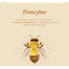 LOZ 4119 CÔN TRÙNG HOA CÕI ONG bộ đồ chơi xếp lắp ráp ghép mô hình Arts & Crafts INSECT
