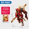 SEMBO 106073 TRẬN CHIẾN VÌ VINH QUANG BINH WUKONG BB bộ đồ chơi xếp lắp ráp ghép mô hình 531 khối
