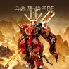 SEMBO 106073 TRẬN CHIẾN VÌ VINH QUANG BINH WUKONG BB bộ đồ chơi xếp lắp ráp ghép mô hình 531 khối