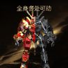 SEMBO 106073 TRẬN CHIẾN VÌ VINH QUANG BINH WUKONG BB bộ đồ chơi xếp lắp ráp ghép mô hình 531 khối
