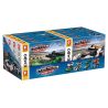SEMBO 714392 ĐOÀN XE TUYỆT VỜI KNIGHT STORM bộ đồ chơi xếp lắp ráp ghép mô hình Racers Đua Tốc Độ