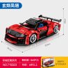 SEMBO 715023 VŨ KHÍ BỌC THÉP XUANYE FENGLING 1:14 tỷ lệ 1:14 bộ đồ chơi xếp lắp ráp ghép mô hình Technic Kỹ Thuật Công Nghệ Cao Mô Hình Phương Tiện 863 khối
