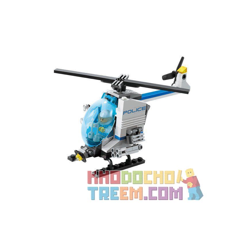 GUDI 9320 non  XE TÙ BINH CẢNH SÁT bộ đồ chơi xếp lắp ráp ghép mô hình City POLICE Thành Phố 870 khối GUDI 9320 non  XE TÙ BINH CẢNH SÁT bộ đồ chơi xếp lắp ráp ghép mô hình City POLICE Thành Phố 870 khối