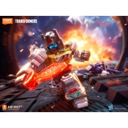 BLOKEES 71304 TRANSFORMERS STAR EDITION VÒNG THỨ 3 CỦA POWER GATHERING bộ đồ chơi xếp lắp ráp ghép mô hình Movie & Game DEFENDER VERSION Phim Và Trò Chơi