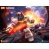 BLOKEES 71304 TRANSFORMERS STAR EDITION VÒNG THỨ 3 CỦA POWER GATHERING bộ đồ chơi xếp lắp ráp ghép mô hình Movie & Game DEFENDER VERSION Phim Và Trò Chơi