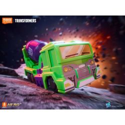 BLOKEES 71304 TRANSFORMERS STAR EDITION VÒNG THỨ 3 CỦA POWER GATHERING bộ đồ chơi xếp lắp ráp ghép mô hình Movie & Game DEFENDER VERSION Phim Và Trò Chơi