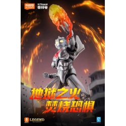 BLOKEES 73705 ULTRAMAN PHIÊN BẢN HUYỀN THOẠI NOAH bộ đồ chơi xếp lắp ráp ghép mô hình Movie & Game LEGEND EDITON Phim Và Trò Chơi