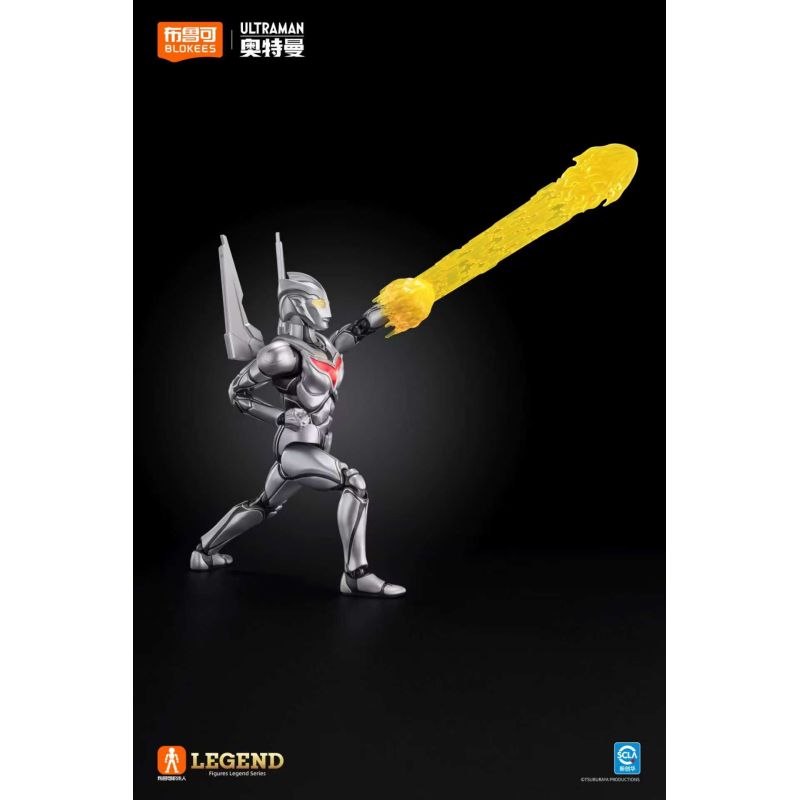 BLOKEES 73705 ULTRAMAN PHIÊN BẢN HUYỀN THOẠI NOAH bộ đồ chơi xếp lắp ráp ghép mô hình Movie & Game LEGEND EDITON Phim Và Trò Chơi