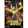 BLOKEES 73705 ULTRAMAN PHIÊN BẢN HUYỀN THOẠI NOAH bộ đồ chơi xếp lắp ráp ghép mô hình Movie & Game LEGEND EDITON Phim Và Trò Chơi