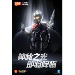 BLOKEES 73705 ULTRAMAN PHIÊN BẢN HUYỀN THOẠI NOAH bộ đồ chơi xếp lắp ráp ghép mô hình Movie & Game LEGEND EDITON Phim Và Trò Chơi