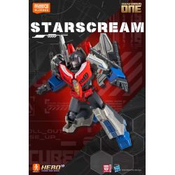 BLOKEES 71107 TRANSFORMERS STAR EDITION BULLET ORIGIN WAVE 2 bộ đồ chơi xếp lắp ráp ghép mô hình Movie & Game GALAXY VERSION Phim Và Trò Chơi