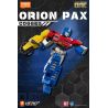 BLOKEES 71107 TRANSFORMERS STAR EDITION BULLET ORIGIN WAVE 2 bộ đồ chơi xếp lắp ráp ghép mô hình Movie & Game GALAXY VERSION Phim Và Trò Chơi
