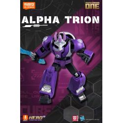 BLOKEES 71107 TRANSFORMERS STAR EDITION BULLET ORIGIN WAVE 2 bộ đồ chơi xếp lắp ráp ghép mô hình Movie & Game GALAXY VERSION Phim Và Trò Chơi
