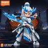BLOKEES 85045 ANH HÙNG INFINITE DHARMA HÌNH ẢNH CON NGỰA RỒNG TRẮNG bộ đồ chơi xếp lắp ráp ghép mô hình Movie & Game Phim Và Trò Chơi