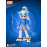 BLOKEES 85045 ANH HÙNG INFINITE DHARMA HÌNH ẢNH CON NGỰA RỒNG TRẮNG bộ đồ chơi xếp lắp ráp ghép mô hình Movie & Game Phim Và Trò Chơi