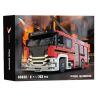 XBERT 66036 XE CỨU HỎA bộ đồ chơi xếp lắp ráp ghép mô hình FIRE ENGINE 703 khối