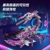 XBERT 66110 BỌ CẠP CƠ HỌC bộ đồ chơi xếp lắp ráp ghép mô hình CYBERPUNK SCORPION 950 khối