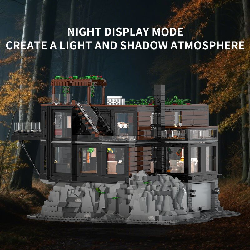 XBERT 66104 NGÔI NHÀ MA CÀ RỒNG bộ đồ chơi xếp lắp ráp ghép mô hình Creator HOUSE OF VAMPIRES Sáng Tạo XBERT 66104 NGÔI NHÀ MA CÀ RỒNG bộ đồ chơi xếp lắp ráp ghép mô hình Creator HOUSE OF VAMPIRES Sáng Tạo