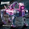 XINGYA EXCELLENT PRODUCTS 89131 89141 CHÓ CƠ KHÍ QUÂN SỰ bộ đồ chơi xếp lắp ráp ghép mô hình Technic ROBOTIC DOG Kỹ Thuật Công Nghệ Cao Mô Hình Phương Tiện