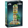 SMALL ANGLE JD100 XÂY DỰNG JUMPER bộ đồ chơi xếp lắp ráp ghép mô hình Creator DROP TOWER Sáng Tạo 2230 khối