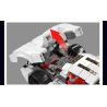 MouldKing 10196 Mould King 10196 XE THỂ THAO KHÔNG TƯỞNG PAGANI bộ đồ chơi xếp lắp ráp ghép mô hình Creator PAGANI UTOPIA Sáng Tạo 1423 khối