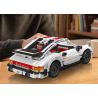 MouldKing 15063 Mould King 15063 PORSCHE 911 BACK-ROAD bộ đồ chơi xếp lắp ráp ghép mô hình Technic Kỹ Thuật Công Nghệ Cao Mô Hình Phương Tiện 824 khối