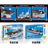 MINGDI LEIBAO K3123 3123 VŨ KHÍ HẠNG NẶNG CỦA ĐẤT NƯỚC TÀU TẤN CÔNG ĐỔ BỘ LOẠI 076 bộ đồ chơi xếp lắp ráp ghép mô hình Military Army Quân Sự Bộ Đội 697 khối