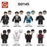G CARD G0145 0145 GH0337 0337 GH0338 0338 GH0339 0339 GH0340 0340 GH0341 0341 GH0342 0342 GH0343 0343 GH0344 0344 PUNISHER DAREDEVIL 8 CON SỐ bộ đồ chơi xếp lắp ráp ghép mô hình Super Heroes Siêu Nhân Anh Hùng