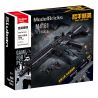 SLUBAN M38-B1352 B1352 1352 M38B1352 38-B1352 HÒA BÌNH ELITE SÚNG TRƯỜNG TẤN CÔNG M416 tỷ lệ 1:1 bộ đồ chơi xếp lắp ráp ghép mô hình Technic Kỹ Thuật Công Nghệ Cao Mô Hình Phương Tiện 1547 khối
