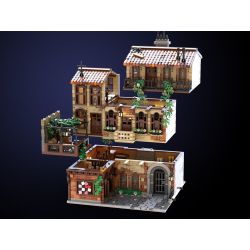 FREE TRIBE 36002 REBRICKABLE MOC-131698 131698 MOC131698 BAN CÔNG CỦA JULIET bộ đồ chơi xếp lắp ráp ghép mô hình Creator JULIET BALCONY Sáng Tạo 3800 khối FREE TRIBE 36002 REBRICKABLE MOC-131698 131698 MOC131698 BAN CÔNG CỦA JULIET bộ đồ chơi xếp lắp ráp ghép mô hình Creator JULIET BALCONY Sáng Tạo 3800 khối